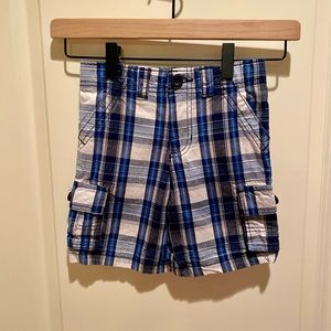 Boys Healthtex Cargo Shorts Size 3T
